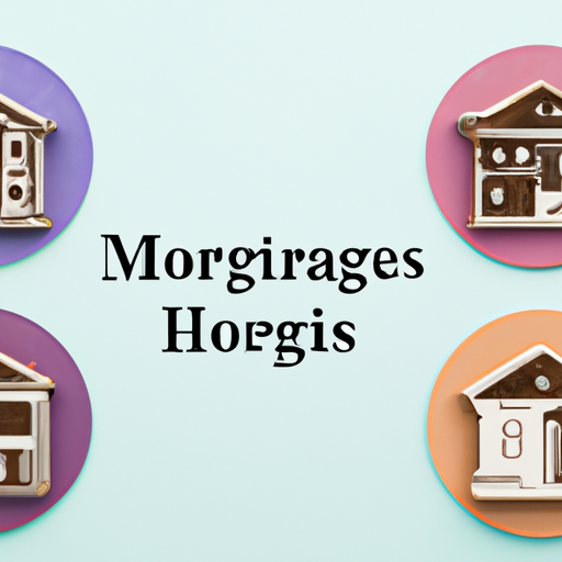 What Are The Various Types Of Mortgages Available, And How Do I Choose The Right One?