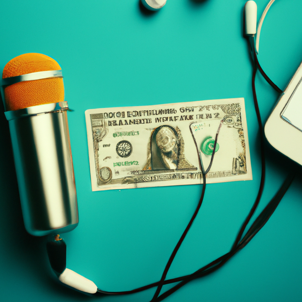 Can I Earn Money From Podcasting?