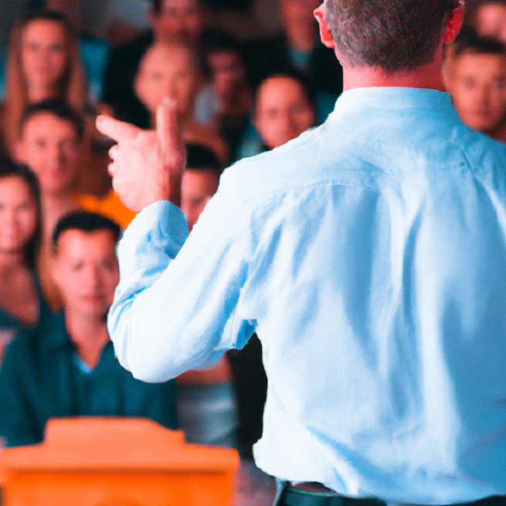 How Can I Earn From Public Speaking Or Workshops?