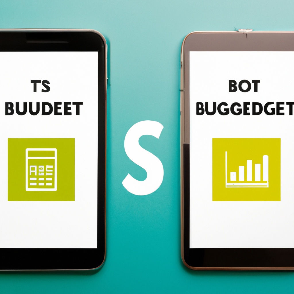 Should I Use Budgeting Software Or Apps?