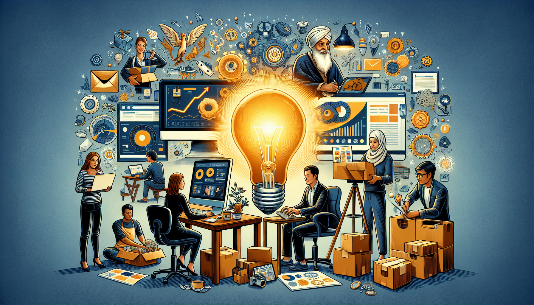 How Can I Make Money From Internet?